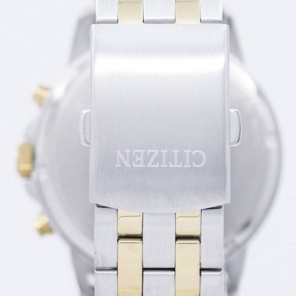 Tachymètre chronographe Citizen Quartz AN8104-53 a montre homme