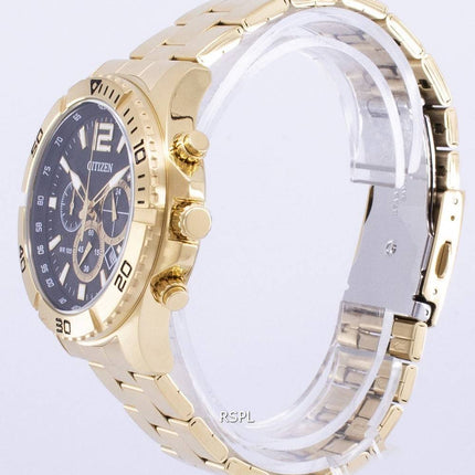 Citizen Chronographe Quartz tachymètre AN8122-51E montre homme