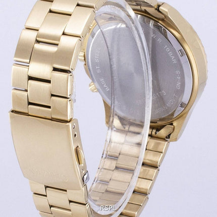 Citizen Chronographe Quartz tachymètre AN8122-51E montre homme