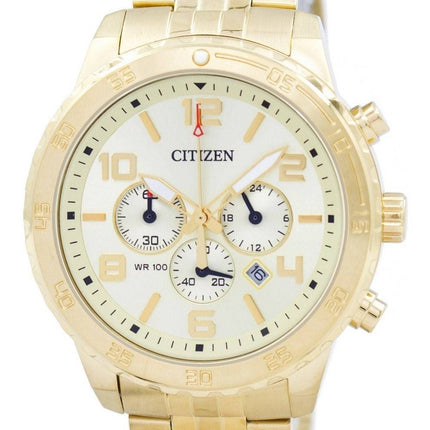 Montre Citizen Chronographe Quartz AN8132 - 58P masculine