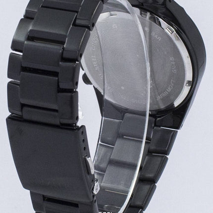 Montre tachymètre chronographe Citizen Quartz AN8175-55E homme