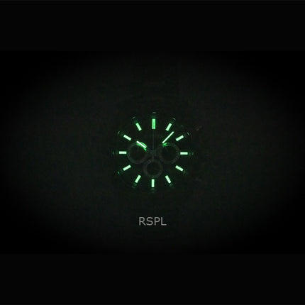 Montre homme Citizen chronographe en acier inoxydable, cadran noir, quartz, AN8230-59E, 100 m