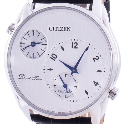 Montre Citizen Dual Time AO3030-24A Quartz pour homme