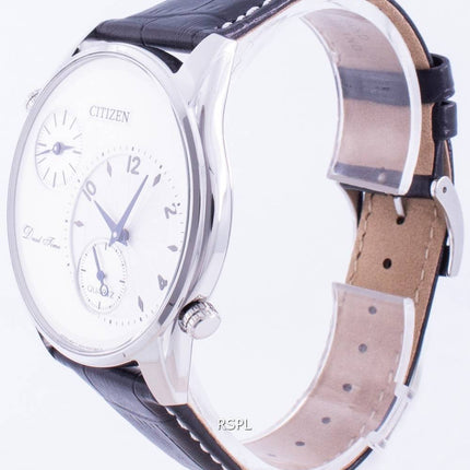 Montre Citizen Dual Time AO3030-24A Quartz pour homme
