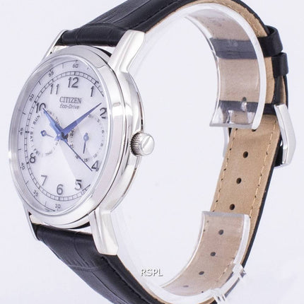 Montre Citizen Eco-Drive analogique AO9000-06 b masculine