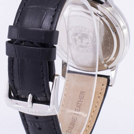 Montre Citizen Eco-Drive analogique AO9000-06 b masculine