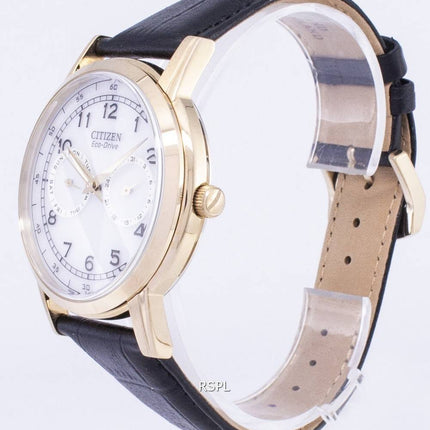 Montre Citizen Eco-Drive jour et Date sous-cadrans AO9003-16 a masculine