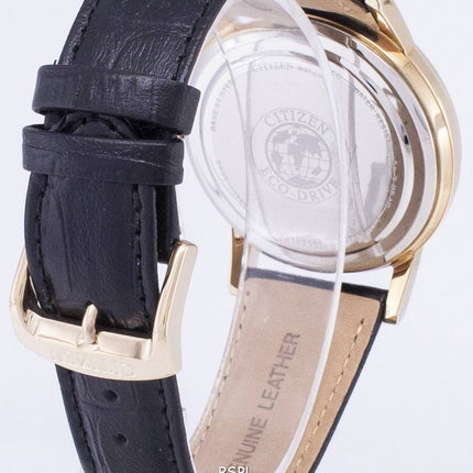 Montre Citizen Eco-Drive jour et Date sous-cadrans AO9003-16 a masculine