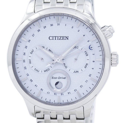 Citizen Eco-Drive Moon Phase Japon fait AP1050-56 a montre homme