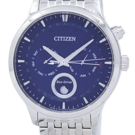 Citizen Eco-Drive Moon Phase Japon a AP1050 - 56L montre homme
