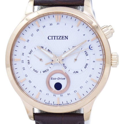 Citizen Eco-Drive Moon Phase Japon fait AP1052-00 a montre homme