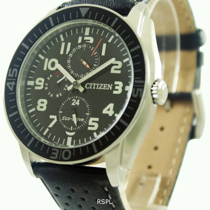 Multifonction de Citizen Eco-Drive AP4010-03E