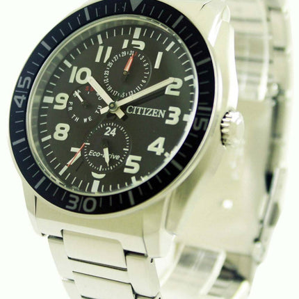 Citizen Eco-Drive multifonction AP4010-54F