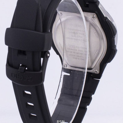 Analogique Casio Illuminator numérique fiche AQ-180W-1BVDF AQ-180W-1BV montre homme