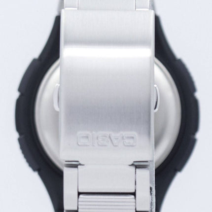 Chronographe Casio World temps analogique numérique AQ-190WD-1AV AQ190WD-1AV montre homme