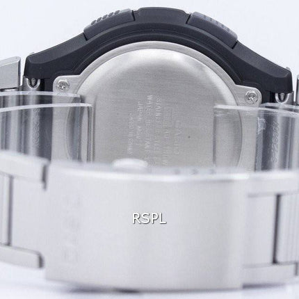 Chronographe Casio World temps analogique numérique AQ-190WD-1AV AQ190WD-1AV montre homme