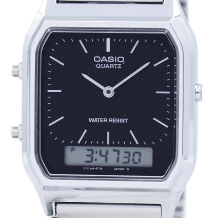 Montre Casio jeunesse Quartz analogique Digital AQ-230 a-1DHDF AQ230A-1DHDF masculin