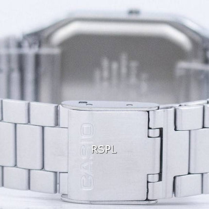 Casio Vintage Dual Time analogique Quartz numérique AQ-230 a-7BMQ AQ230A-7BMQ montre homme