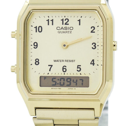 Montre Casio Quartz analogique numérique AQ-230GA-9 b masculine