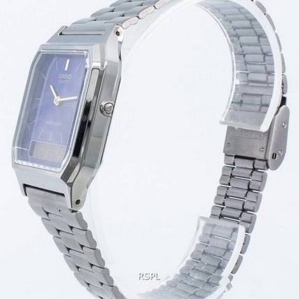 Montre Unisexe Casio Quartz AQ-230GG-2A Dual Time