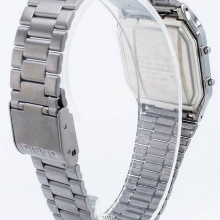 Montre Unisexe Casio Quartz AQ-230GG-2A Dual Time