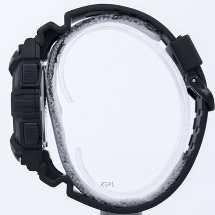 Jeunesse de Casio Illuminator Tough Solar analogique numérique AQ-S810W-1A2V AQS810W-1A2V montre homme