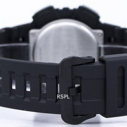 Jeunesse de Casio Illuminator Tough Solar analogique numérique AQ-S810W-1A2V AQS810W-1A2V montre homme