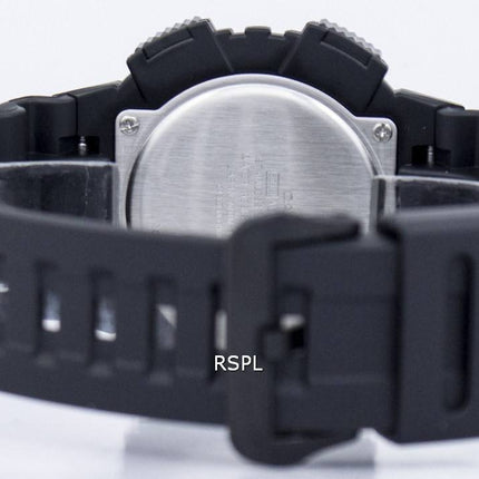 Jeunesse de Casio Illuminator Tough Solar analogique numérique AQ-S810W-1A2V AQS810W-1A2V montre homme