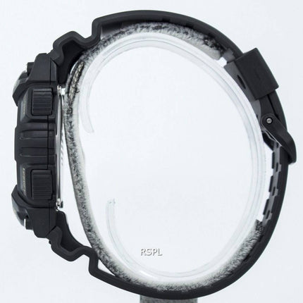 Casio Tough Solar 5 alarmes 100M AQ-S810W-1A3V montre homme