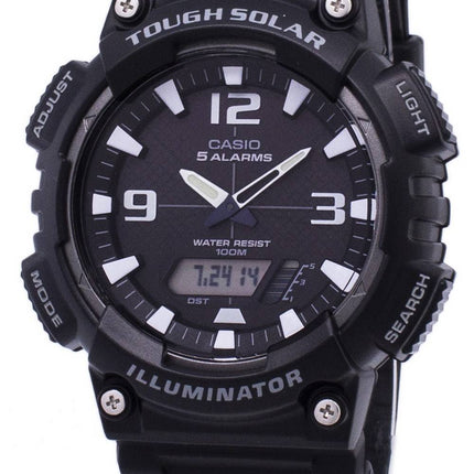 Analog Casio numérique Tough Solar AQ-S810W-1AVDF AQ-S810W-1AV montre homme