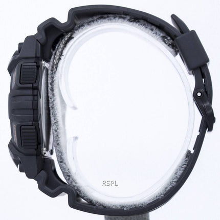 Montre Casio Illuminator alarme solaire dure analogique numérique AQ-S810W-8AV hommes