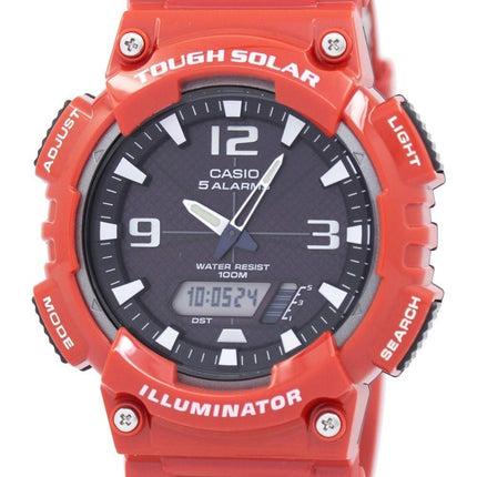 Analog Casio numérique Tough Solar AQ-S810WC-4AVDF AQ-S810WC-4AV montre homme