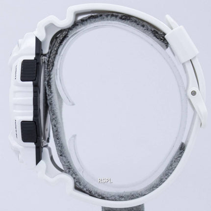 Jeunesse de Casio Illuminator alarme Tough Solar analogique numérique AQ-S810WC-7AV AQS810WC-7AV montre homme