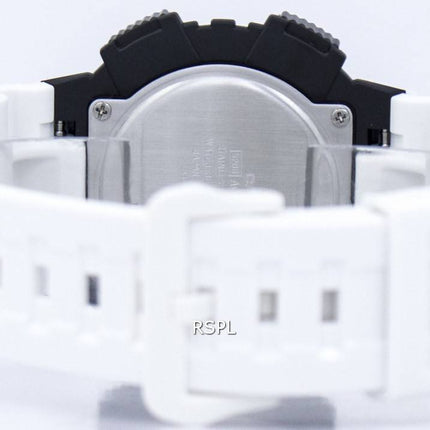 Jeunesse de Casio Illuminator alarme Tough Solar analogique numérique AQ-S810WC-7AV AQS810WC-7AV montre homme