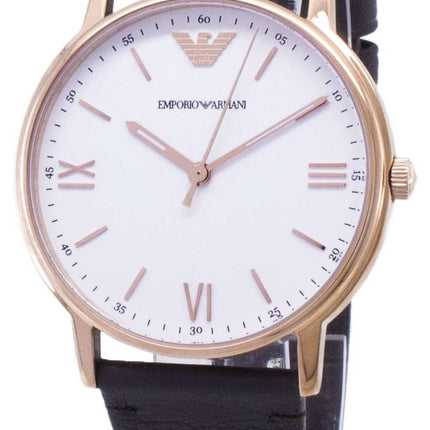 Montre Emporio Armani Kappa Quartz AR11011 masculin
