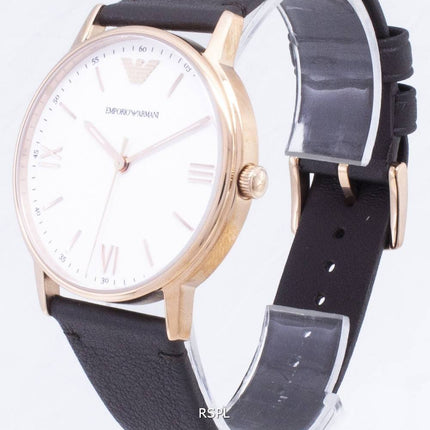 Montre Emporio Armani Kappa Quartz AR11011 masculin