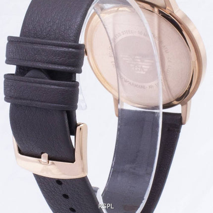 Montre Emporio Armani Kappa Quartz AR11011 masculin
