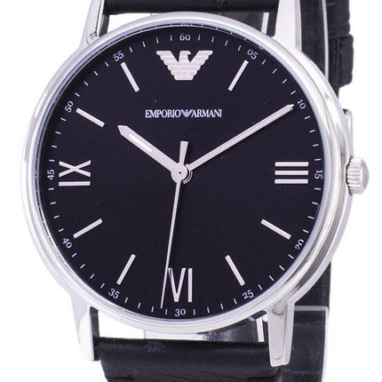 Montre Emporio Armani Kappa Quartz AR11013 masculin