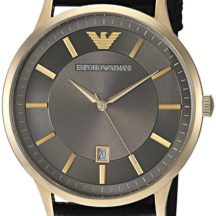 Montre Emporio Armani classique Quartz AR11049 masculin