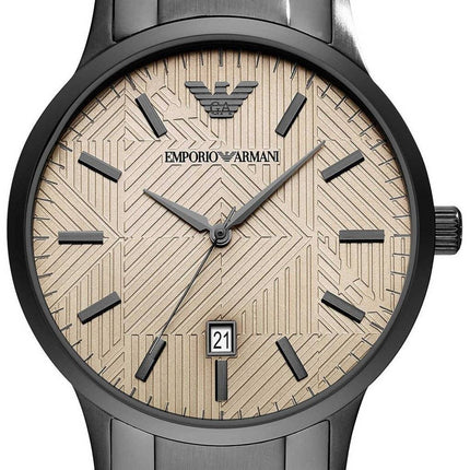 Montre Emporio Armani Quartz AR11120 masculin
