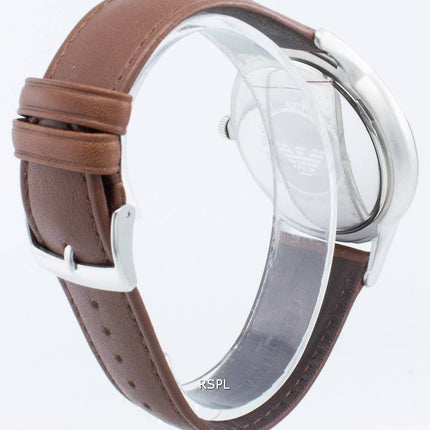 Montre Emporio Armani Renato AR11185 Quartz pour homme