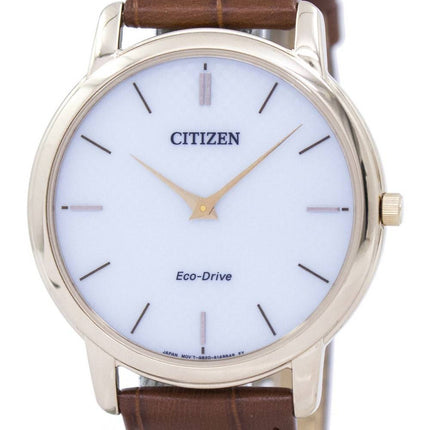 Montre Citizen Eco-Drive AR1133-15A pour hommes