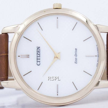 Montre Citizen Eco-Drive AR1133-15A pour hommes