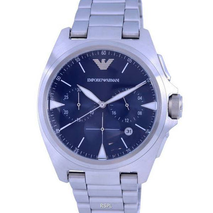 Emporio Armani Chronographe Acier Inoxydable Quartz AR11411 Montre Homme fr