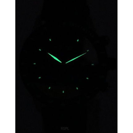 Emporio Armani Chronographe Acier Inoxydable Cadran Bleu Quartz AR11522 Montre Homme fr