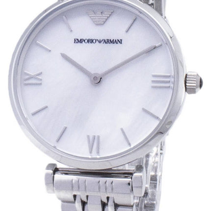 Montre Emporio Armani classique Quartz AR1682 féminin
