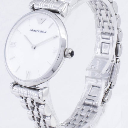 Montre Emporio Armani classique Quartz AR1682 féminin