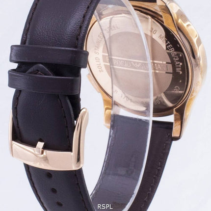Montre Emporio Armani Classic Retro Chronographe Quartz AR1701 masculin