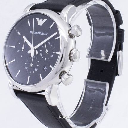 Montre Emporio Armani Chronographe Quartz AR1733 masculin