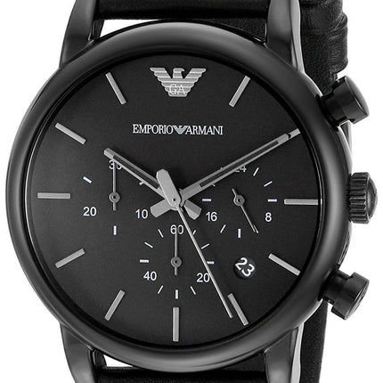 Montre pour homme Emporio Armani Classic Quartz Chronograph AR1737